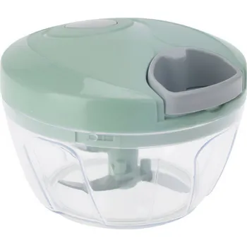 Kuchyňský nůž EH Excellent Houseware Ruční sekáček na zeleninu a ovoce, 13 x 9 cm