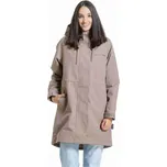 Dámská parka Meatfly Lana béžová L