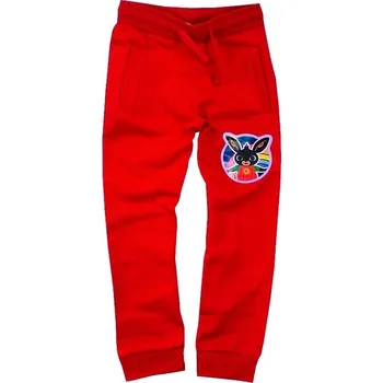 TEPLÁKY BING em 133 červené Velikost: 2