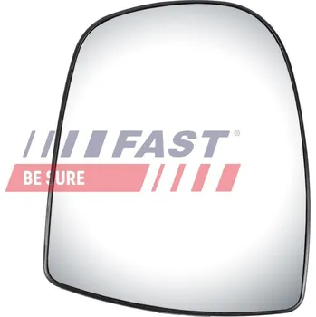 Autosklo Sklo do zrcátka, vnější zrcátko FAST FT88588