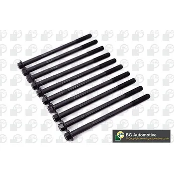 Spojovací materiál motoru Sada šroubů hlavy válce BGA BK4359