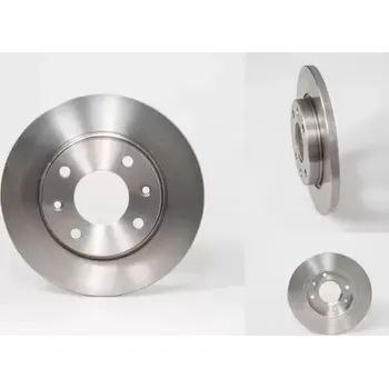 Brzdový kotouč QWP Brzdový kotouč - 247 mm QWP WBD212