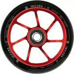 Ethic - Incube V2 125mm 12STD Red - kolečko na freestyle koloběžku
