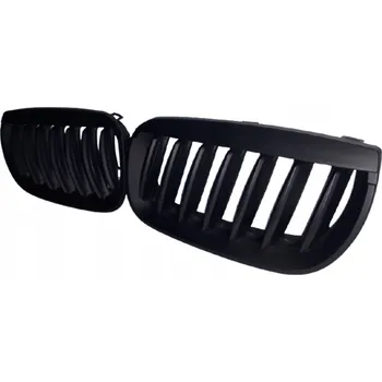 Kapota Přední maska, ledvinky, mřížky BMW X3 E83 (04-) - sada L+P