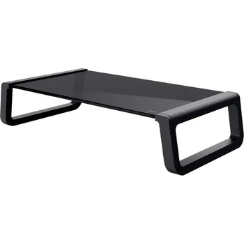 Držák monitoru TRUST MONTA GLASS MONITOR STAND BLK