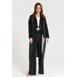 Dámský župan LaLupa LA087 LaLupa černá 1749088