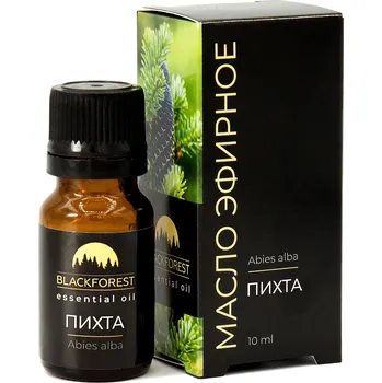 Éterický olej Jedle 10ml BlackForest