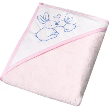 Dětský koupelnový župan/osuška ze 100% kvalitní bavlny. Dětská osuška s kapucí