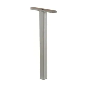 Zábradlí PITZL krycí pouzdro 32525.0000 pro čtyřhran.rouru- potah ZiNiP.