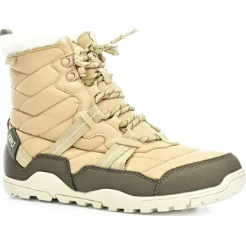 Dámská zimní obuv Xero Shoes Alpine Irish cream W dámské zimní barefoot boty Velikost boty (EU): 41.5, Vnitřní délka boty: 280, Vnitřní šířka boty: 97