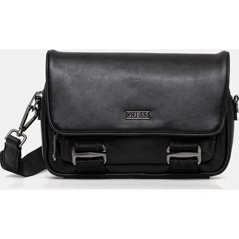 Kabelka Taštička Guess BOSTON HMBOCA.P5464 černá 99X, vel. ONE SIZE