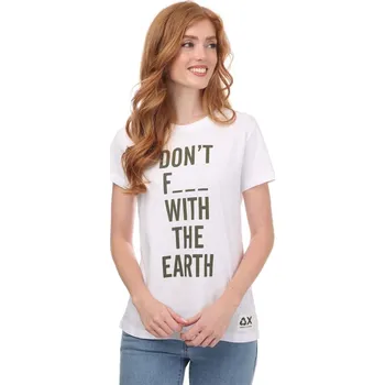 Dámské tričko Tričko Armani White 5088451 6