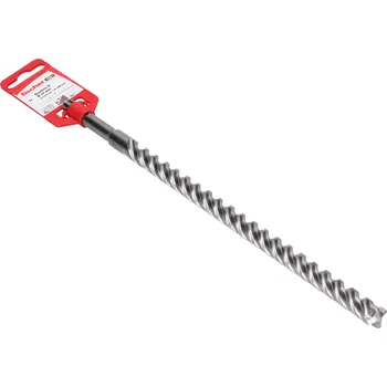 FISCHER Quattric II příklepový vrták do železobetonu, ø 14, délka 260 mm - napojení SDS plus, průměr 6 - 14 mm, délka 200 - 260 mm