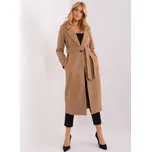 Dámský kabát TW CZ BI 5312 1.31 Camel hnědá - Och Bella S