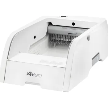 Toaleta pro kočku PetiGIO peti-to-Care Smart samočistící toaleta pro kočky
