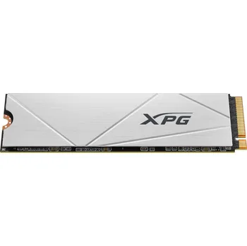 SSD disk ADATA XPG GAMMIX S60/2TB/SSD/M.2 NVMe/Stříbrná/Heatsink/5R