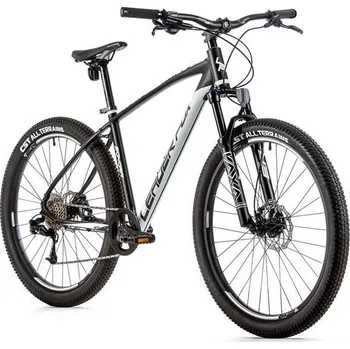 Horské kolo Leader Fox SONORA 27,5" Black Matt Velikost: 18"