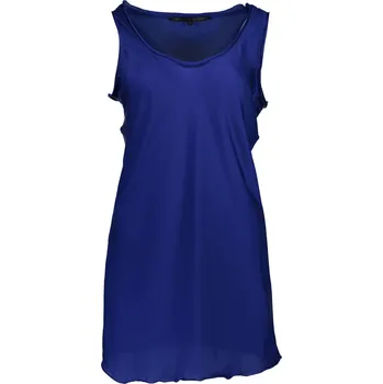 Pánské tílko Modré tílko Silvian Heach SILVIAN HEACH modrá 3363592