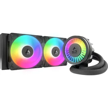 Počítač AKCE!!! - ARCTIC Liquid Freezer III Pro 240 A-RGB (Black) - Multikompatibilní all-in-one vodní chlad