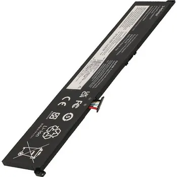 Počítač 2-POWER Baterie 11,1V 4100mAh pro Lenovo Gaming 3-15ARH05, Lenovo Gaming 3-15IMH05