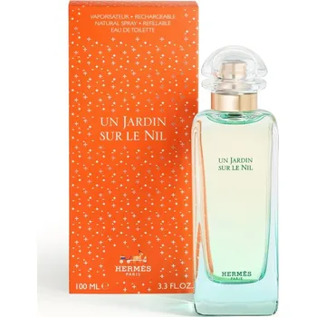Unisex parfém HERMÈS Un Jardin Sur Le Nil Celebrating with Hermès toaletní voda unisex 100 ml