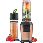 Sencor - Smoothie mixér s příslušenstvím 800W/230V měděná