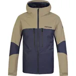 Hannah NIEL Bunda S béžová/modrá - 10 % pro přihlášené BFEXTRA10