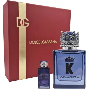 Dolce & Gabbana K Gift Set EdP 50 ml + EdP 5 ml