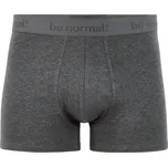 Celio Bavlněné boxerky Binormal - Pánské Celio šedá 3263010