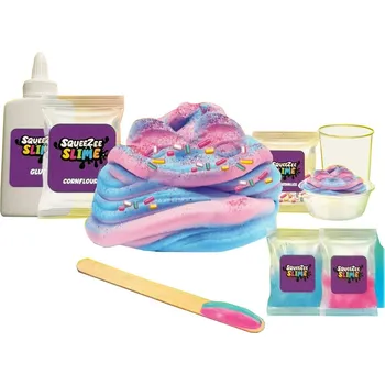 Modelovací hmota Sada na výrobu slizu Typ: 2