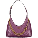 Fialová kabelka GUESS JEANS GUESS JEANS žlutá | fialová 3364190
