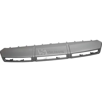 Nárazník ORIGINÁLNÍ DÍL Kryt nárazníku střed hliník Octavia III Scout 5E0807733U34-Originál