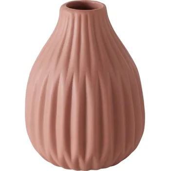 Váza Boltze Home Keramická váza ESKO, ručně malovaná, 13 cm, vzor 3