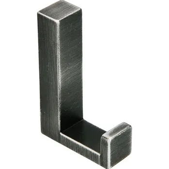 Nábytkové kování Siro Nábytkový věšák KARA S staročerná