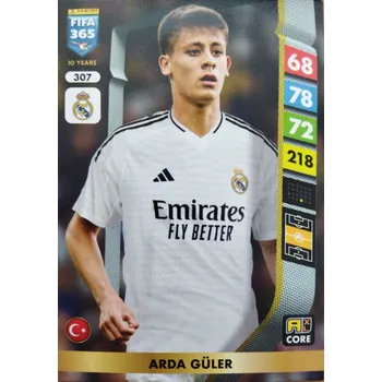 Sběratelská karetní hra Arda Güler