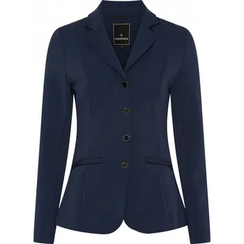 Jezdecké sako Equipage Sako závodní Monroe Equipage, dámské, navy 44