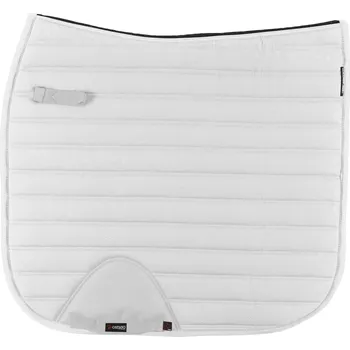 Catago Dečka podsedlová Hybrid CATAGO, všestranná, bílá PONY