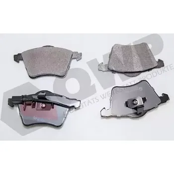 Brzdová destička QWP Sada brzdových destiček QWP WBP319