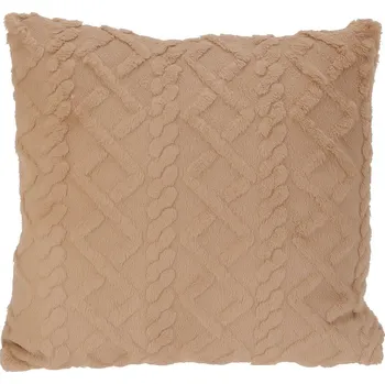 Bytový textil Home Styling Collection Dekorační polštář 45 x 45 cm