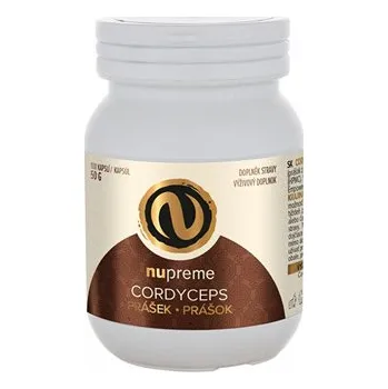 Přírodní produkt Nupreme Cordyceps biomasa 100 kapslí