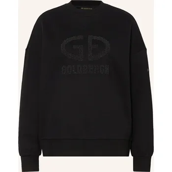 Dámská mikina Goldbergh Dámská Mikina Alessandra, černá, 34