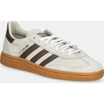 Dámské tenisky Semišové tenisky adidas Originals Handball Spezial W JQ8903 béžová 01X, EUR 40