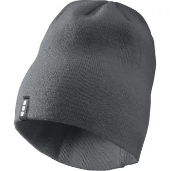 Klobouk Čepice Level - Bouřková šedá