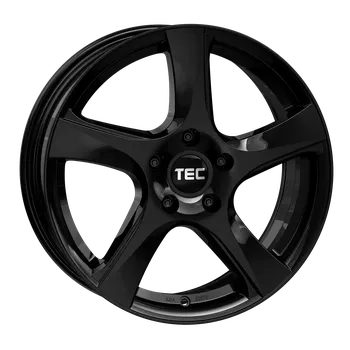 Alu kolo TEC Speedwheels AS 5 Fullblack 8x19 (5x112 ET25) 66,6 + od 2 kusů DOPRAVA ZDARMA!