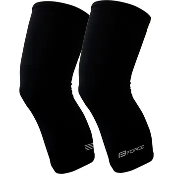 Cyklistické návleky FORCE TERM NÁVLEKY NA KOLENA