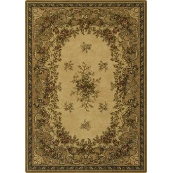 Koberec Koberec Isfahan Dafne Sahara hnědý