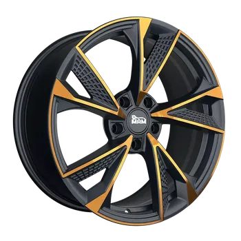 Disk MAM RS6 MBFC 8,5x19 (5x120 ET35) 72,6 + DOPRAVA ZDARMA!