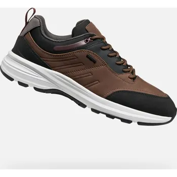 Dámská obuv Pánské tenisky Geox Senales B ABX hnědá 42