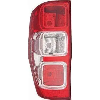 Osvětlení SPZ LORO Zadní světlo LOR 231-1956L-LD6UE