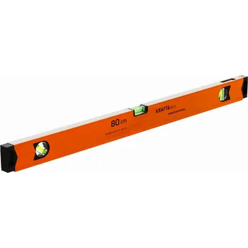 Vodováha Kraft-Dele Hliníkové vodováhy 80 cm kd10312